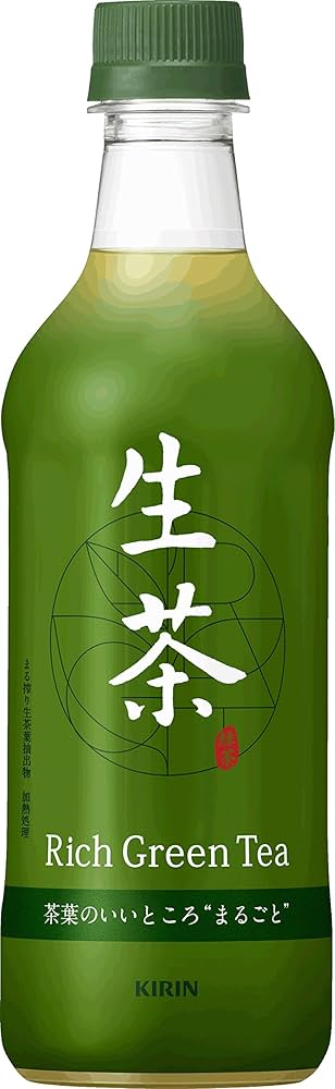 生茶　 Amazon.co.jp: キリン 生茶 お茶 ペットボトル 525ml 24本 緑茶